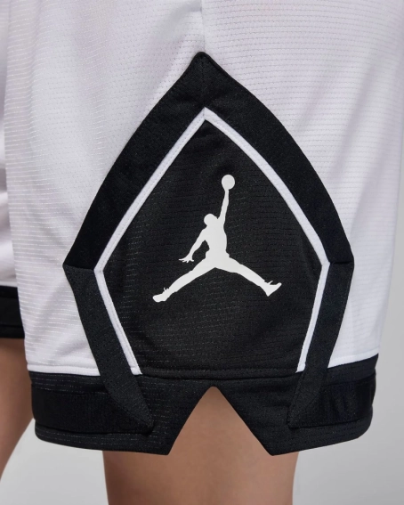Шорты Jordan Diamond Shorts FB4588-101 L FB4588-101 фото 6 — интернет-магазин Tapok
