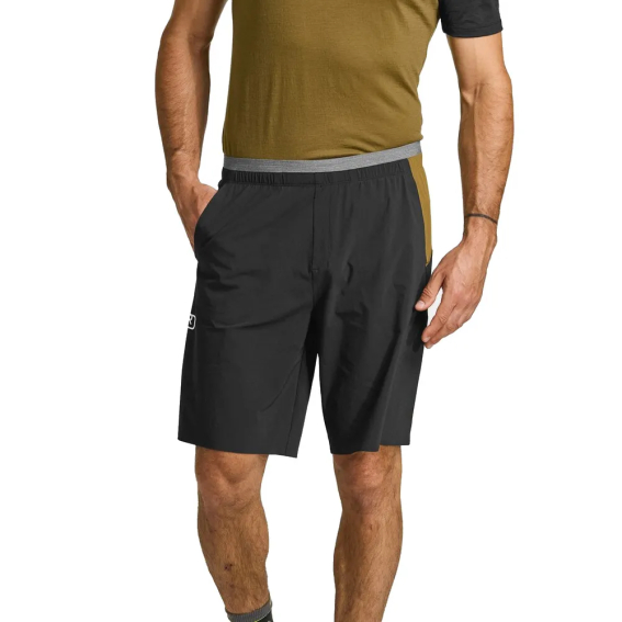 Шорты Ortovox Piz Selva Shorts Mns 025.001.1178 фото 1 — интернет-магазин Tapok