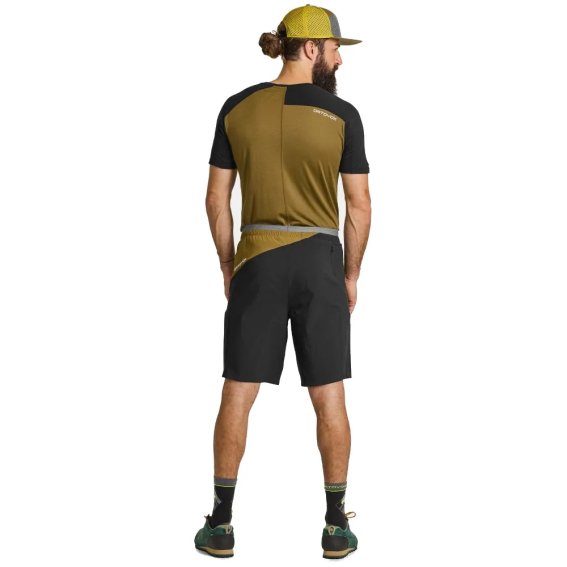 Шорты Ortovox Piz Selva Shorts Mns 025.001.1178 фото 3 — интернет-магазин Tapok