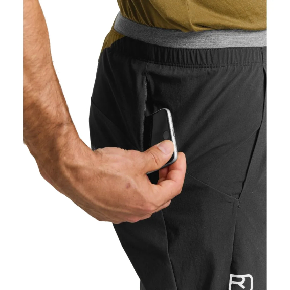 Шорты Ortovox Piz Selva Shorts Mns 025.001.1178 фото 5 — интернет-магазин Tapok