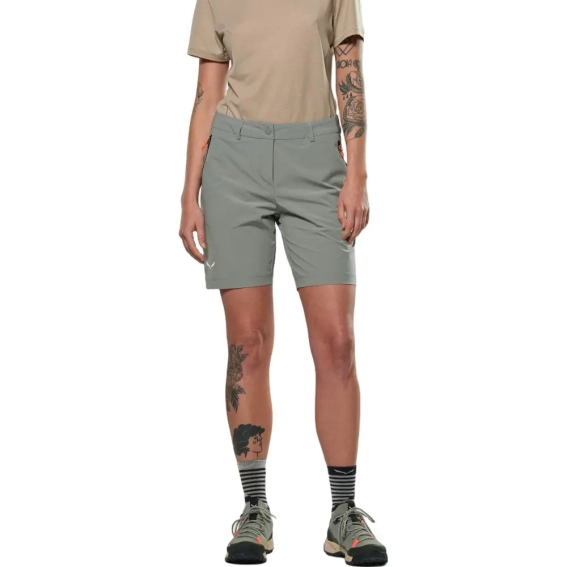 Шорти Salewa Puez Talvena DST Wmn 013.012.1015 фото 1 — інтернет-магазин Tapok