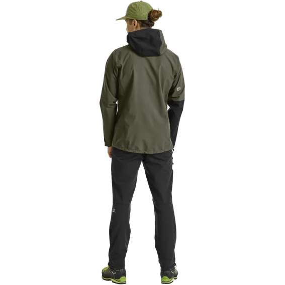 Штани Ortovox Seceda Softshell Pants Mns 025.001.1202 фото 3 — інтернет-магазин Tapok