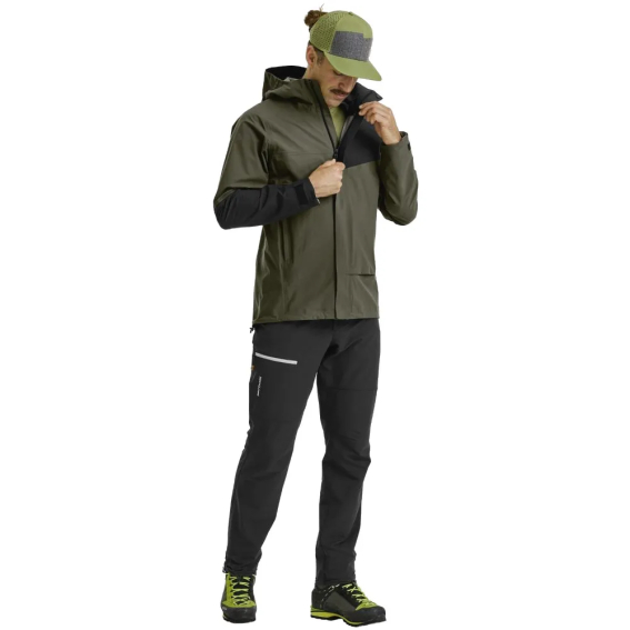 Штани Ortovox Seceda Softshell Pants Mns 025.001.1203 фото 2 — інтернет-магазин Tapok