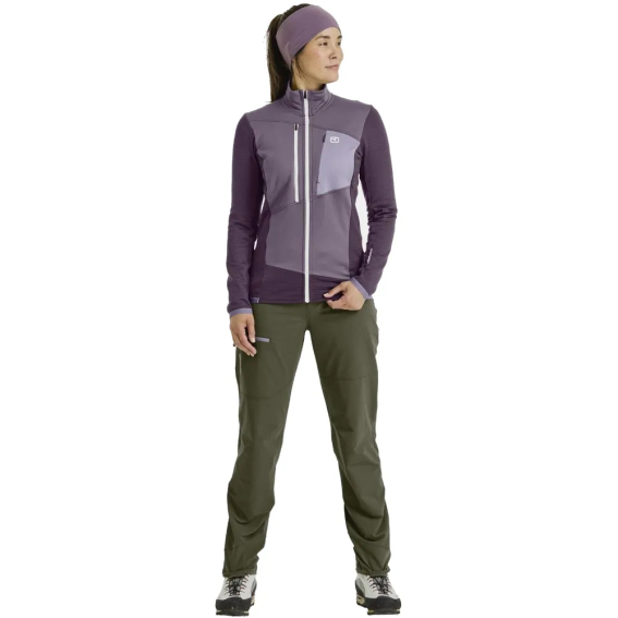 Брюки Ortovox Seceda Softshell Pants Wmn 025.001.1205 фото 2 — интернет-магазин Tapok