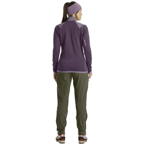 Брюки Ortovox Seceda Softshell Pants Wmn 025.001.1207 фото 3 — интернет-магазин Tapok