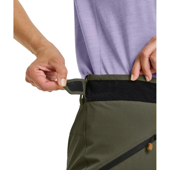Брюки Ortovox Seceda Softshell Pants Wmn 025.001.1207 фото 4 — интернет-магазин Tapok