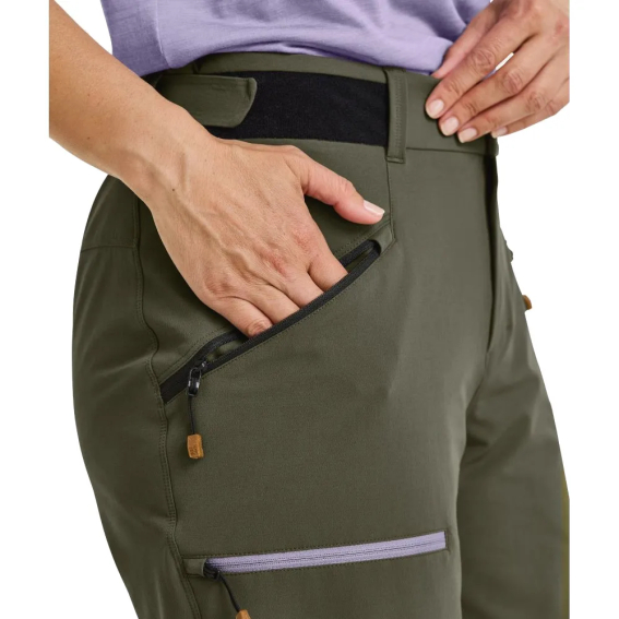 Брюки Ortovox Seceda Softshell Pants Wmn 025.001.1207 фото 5 — интернет-магазин Tapok