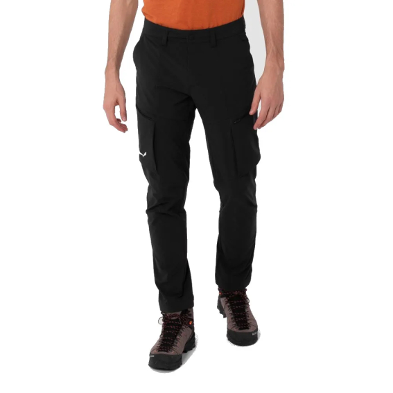 Штани Salewa Puez DST Cargo Mns 013.002.9901 фото 1 — інтернет-магазин Tapok