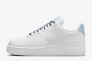 Кроссовки унисекс Nike Air Force 1&#39;07 (IB7167-101) Фото 1