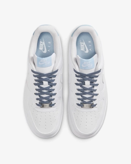 Кроссовки унисекс Nike Air Force 1&#39;07 (IB7167-101) фото 4 — интернет-магазин Tapok