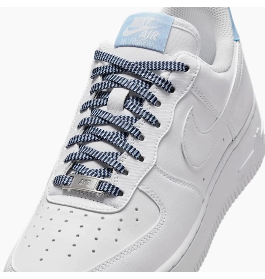 Кроссовки унисекс Nike Air Force 1&#39;07 (IB7167-101) фото 7 — интернет-магазин Tapok