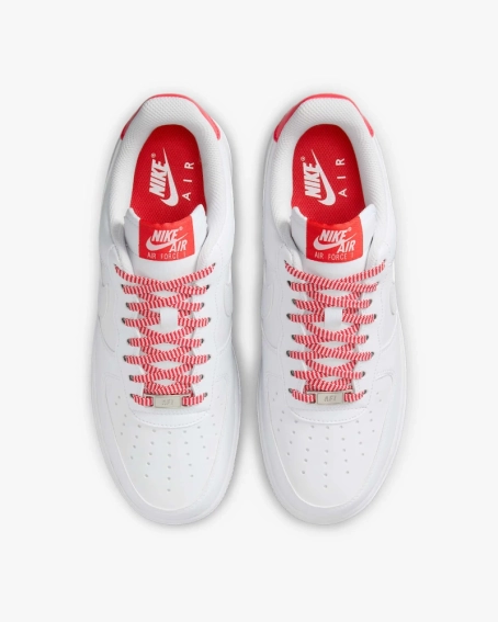 Кросівки унісекс Nike Air Force 1 '07 (IB7167-103) фото 4 — інтернет-магазин Tapok