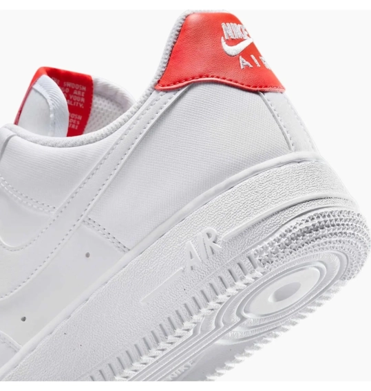 Кросівки унісекс Nike Air Force 1 '07 (IB7167-103) фото 8 — інтернет-магазин Tapok