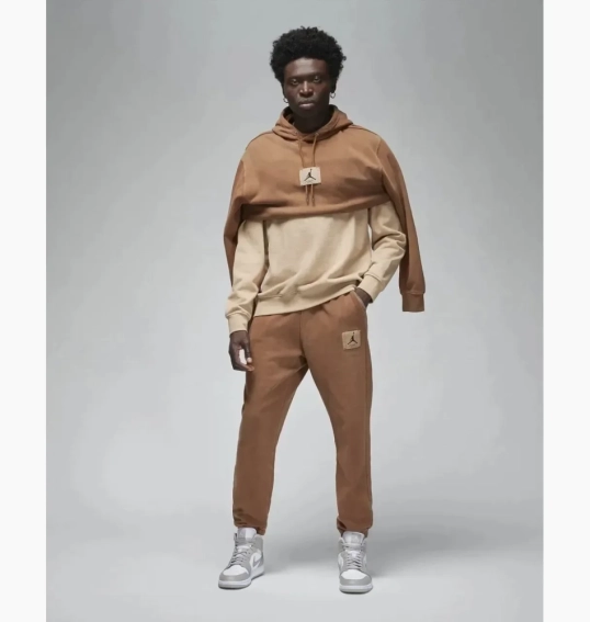 Костюм Jordan Essentials Statsmen (коричневий) FB7290-281_FB7298-281 фото 1 — інтернет-магазин Tapok