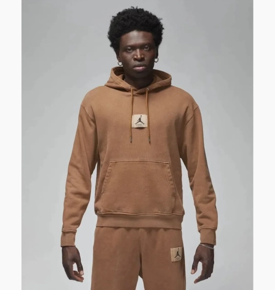 Костюм Jordan Essentials Statsmen (коричневий) FB7290-281_FB7298-281 фото 2 — інтернет-магазин Tapok
