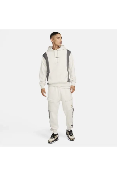 Костюм Nike Air (бежевий) FV0167-104_FN7693-104 фото 1 — інтернет-магазин Tapok