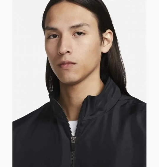 Костюм Nike Air Neylon (черно-красный) FN7687-011_FZ8371-010 фото 4 — интернет-магазин Tapok