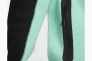 Костюм Nike Tech Fleece (чорно-м`ятний) HF4432-349_HF4433-349 Фото 3