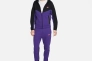Костюм Nike Tech Fleece (чорно-фіолетовий) HF4432-504_HF4433-504 Фото 1