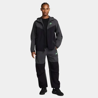 Костюм Nike Tech Pack Wolven (черно-серый) HM7151-013_HM7158-060