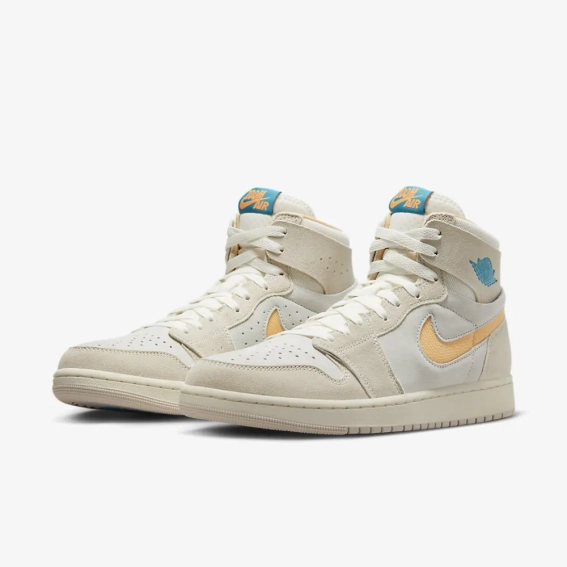 Кросівки Air Jordan 1 Zoom DV1307-180 фото 1 — інтернет-магазин Tapok