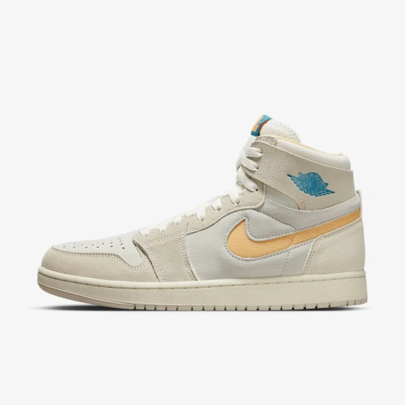 Кросівки Air Jordan 1 Zoom DV1307-180 фото 3 — інтернет-магазин Tapok