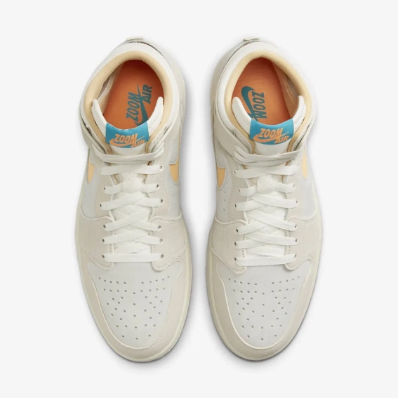 Кросівки Air Jordan 1 Zoom DV1307-180 фото 4 — інтернет-магазин Tapok