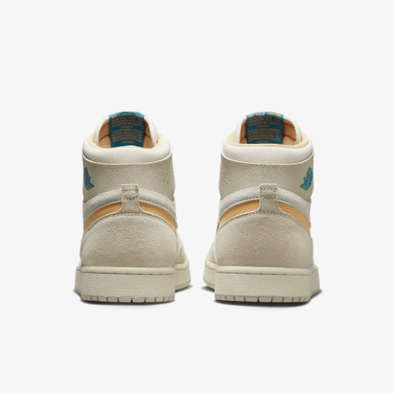 Кросівки Air Jordan 1 Zoom DV1307-180 фото 5 — інтернет-магазин Tapok