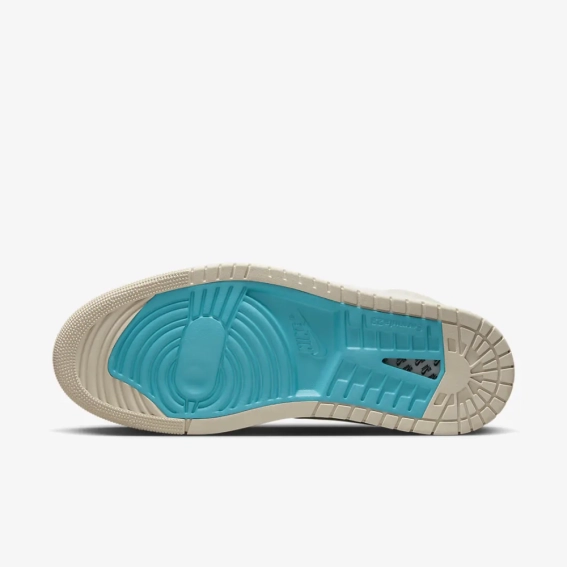 Кросівки Air Jordan 1 Zoom DV1307-180 фото 6 — інтернет-магазин Tapok