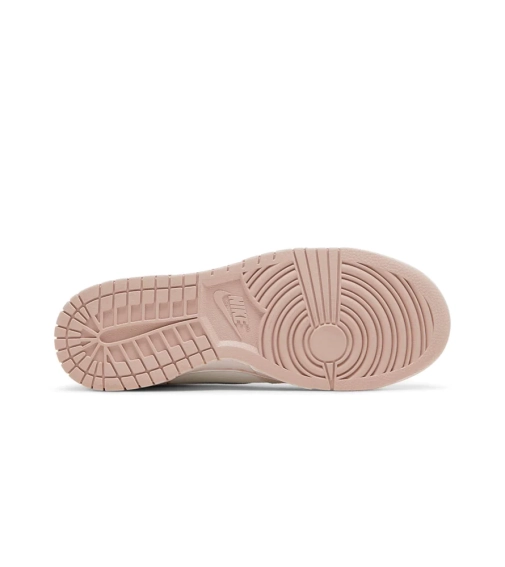 Кросівки Nike Dunk Hi (бежеві) DV0822-100 фото 5 — інтернет-магазин Tapok