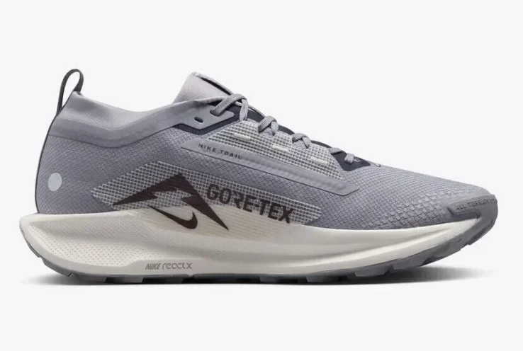 Кроссовки Nike Pegasus Trail 5 GTX (голубые) FQ0908-006 фото 3 — интернет-магазин Tapok