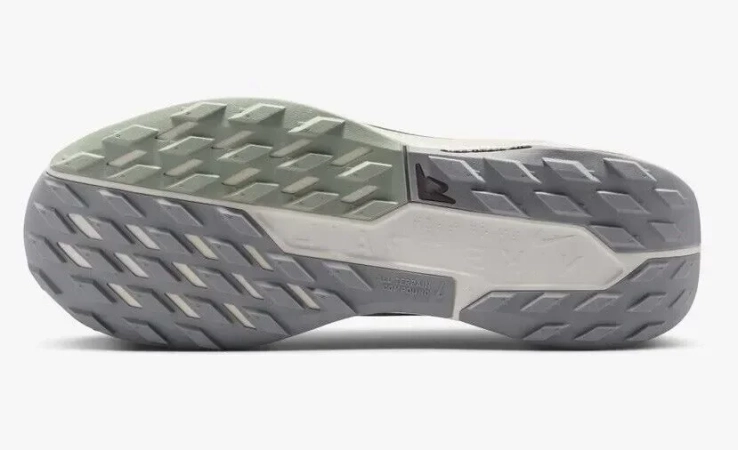 Кроссовки Nike Pegasus Trail 5 GTX (голубые) FQ0908-006 фото 5 — интернет-магазин Tapok