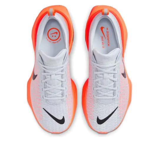 Кроссовки Nike ZoomX Run FK 3 (оранжевые) DR2615-008 фото 1 — интернет-магазин Tapok
