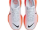 Кроссовки Nike ZoomX Run FK 3 (оранжевые) DR2615-008 Фото 1