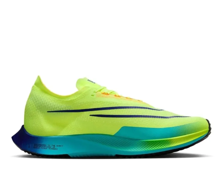 Кросівки Nike ZOOMX STREAKFLY GREEN DJ6566-700 фото 1 — інтернет-магазин Tapok