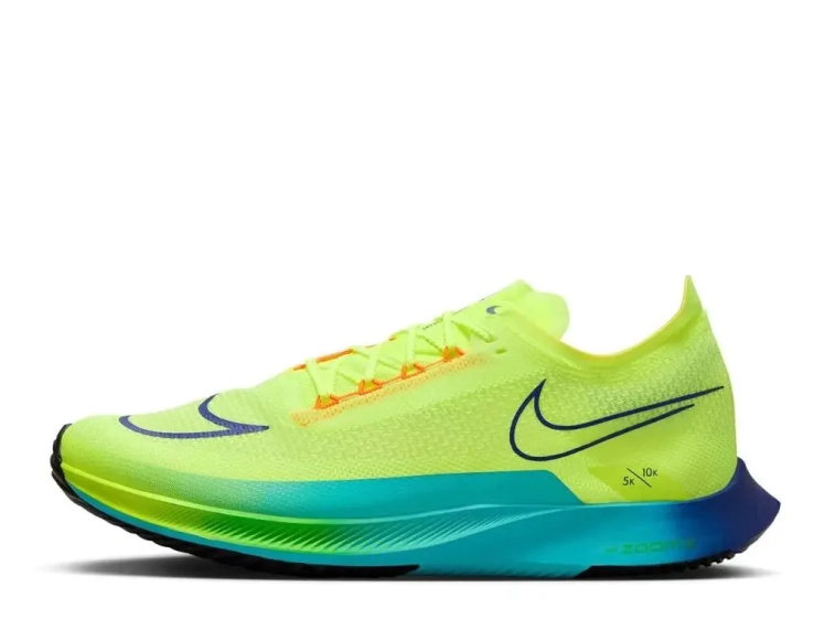Кросівки Nike ZOOMX STREAKFLY GREEN DJ6566-700 фото 3 — інтернет-магазин Tapok