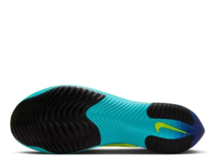 Кросівки Nike ZOOMX STREAKFLY GREEN DJ6566-700 фото 4 — інтернет-магазин Tapok