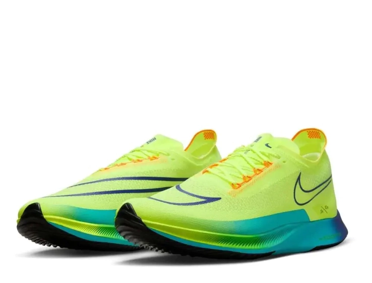Кросівки Nike ZOOMX STREAKFLY GREEN DJ6566-700 фото 5 — інтернет-магазин Tapok