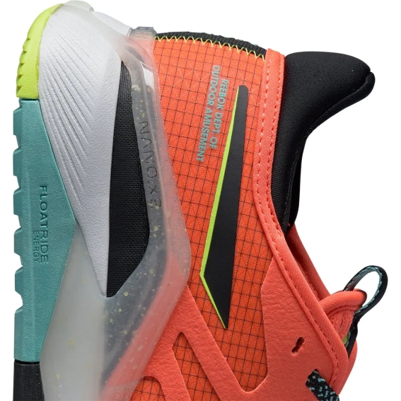 Кроссовки Reebok Nano X2 Adventure GY2116 фото 6 — интернет-магазин Tapok