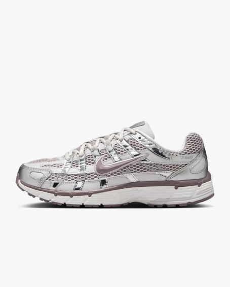 Кросівки жіночі Nike P-6000 Grey/Violet IB4019-019 38 IB4019-019 фото 1 — інтернет-магазин Tapok