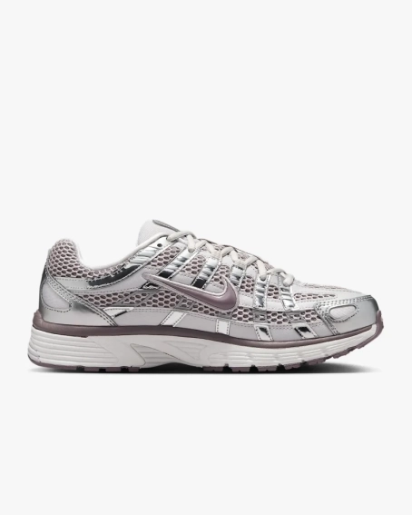 Кросівки жіночі Nike P-6000 Grey/Violet IB4019-019 38 IB4019-019 фото 3 — інтернет-магазин Tapok