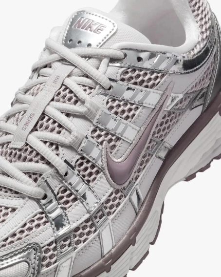 Кросівки жіночі Nike P-6000 Grey/Violet IB4019-019 38 IB4019-019 фото 6 — інтернет-магазин Tapok