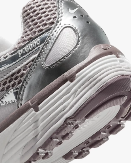 Кросівки жіночі Nike P-6000 Grey/Violet IB4019-019 38 IB4019-019 фото 7 — інтернет-магазин Tapok