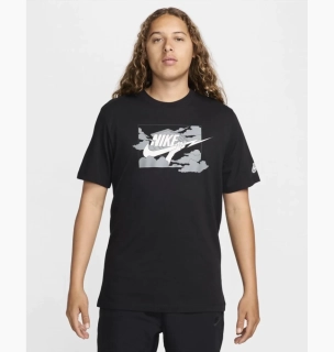 Футболка Nike (черная) FZ5419-010