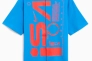 Футболка Nike ISPA (синяя) FV4893-435 Фото 1