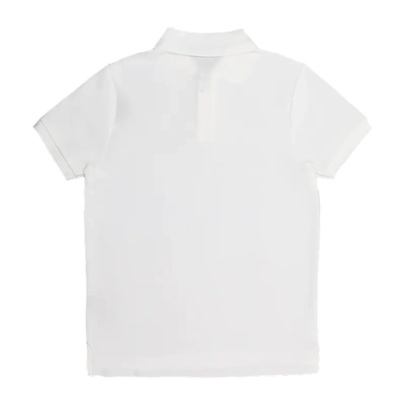 Футболка Nike TS BOYS CORE POLO 456000-100 фото 2 — интернет-магазин Tapok