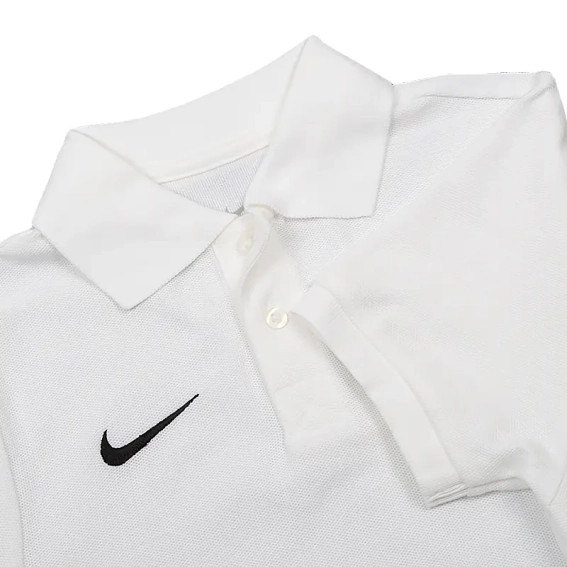 Футболка Nike TS BOYS CORE POLO 456000-100 фото 3 — интернет-магазин Tapok