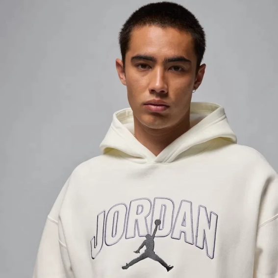 Худые Jordan (белое) IB7241-133 фото 4 — интернет-магазин Tapok