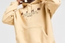 Худі Nike (бежеве) HV4006-233 Фото 1