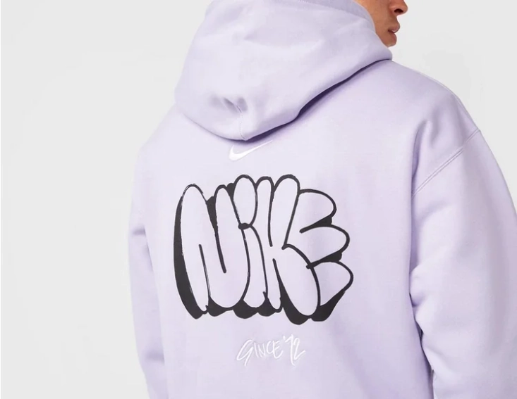 Худые Nike SoloSwooth (фиолетовое) HQ4181-515 фото 2 — интернет-магазин Tapok